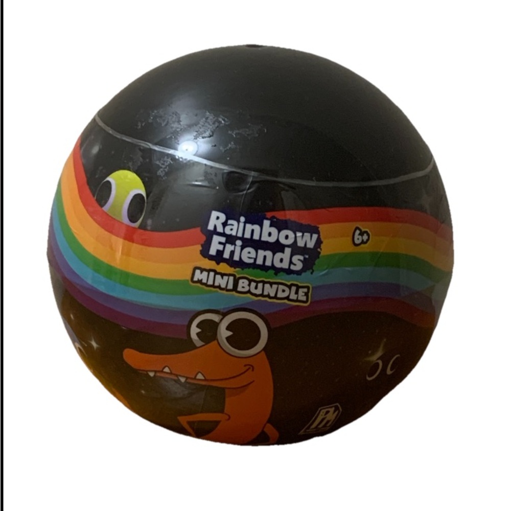 Rainbow Friends Series 4 Mini Bundle Mystery Pack